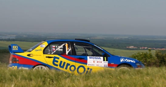 Rally Hustopece